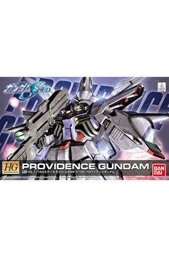 Mobile Suit Gundam Seed Providence Gundam High Grade 1:144 Scale Model Kit