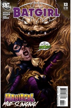 Batgirl #13-Near Mint (9.2 - 9.8)