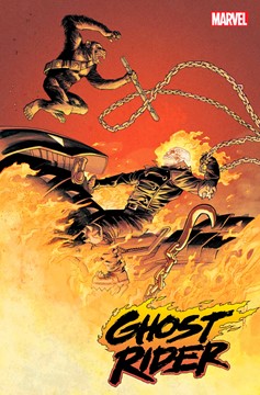 Ghost Rider #11 Shalvey Planet of the Apes Variant (2022)