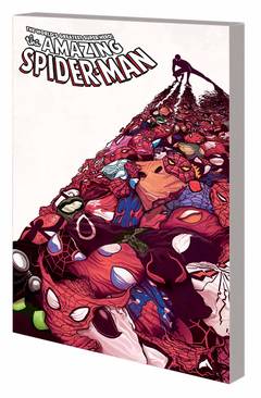 Amazing Spider-Man Graphic Novel Volume 2 Spider-Verse Prelude