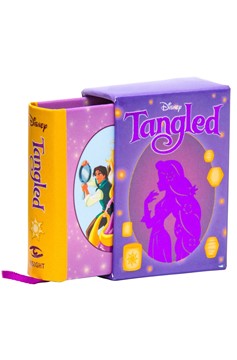 Disney Tangled Tiny Book