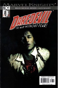 Daredevil #67