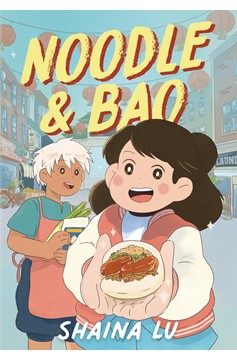 Noodle & Bao Graphic Novel