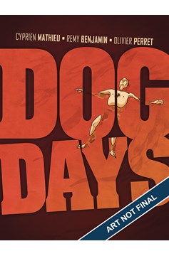 Dog Days Soft Cover Graphic Novel