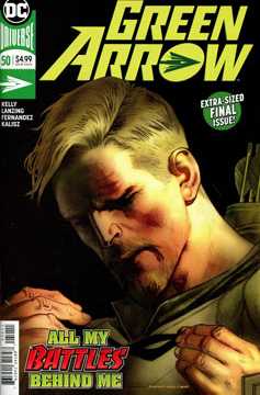 Green Arrow #50 (2016)