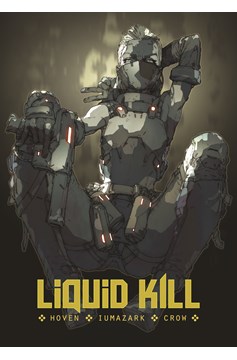 Liquid Kill #3 Cover D Georgiev (Mature) (Of 5)