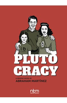 Plutocracy Graphic Novel