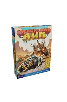 Solo Hero Series: Wreckland Run