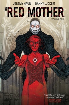 Red Mother Graphic Novel Volume 2