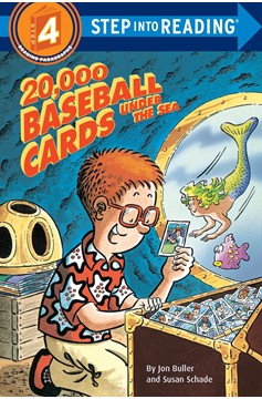 20,000 Baseball Cards Under The Sea