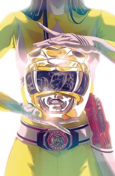 Mighty Morphin Power Rangers #44 Foil Montes Variant