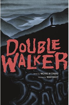 Double Walker Graphic Novel