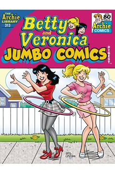 Betty & Veronica Jumbo Comics Digest #313