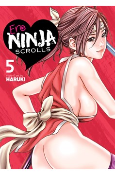 Ero Ninja Scrolls Manga Volume 5 (Mature)