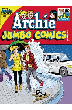 Archie Jumbo Comics Digest #329