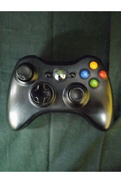 Xbox 360 Xb360 Controller Wireless Oem - Pre-Owned