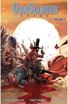 Gunslinger Spawn Graphic Novel Volume 3