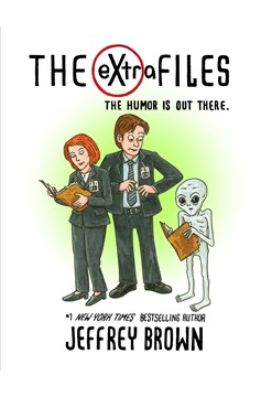 The Extra Files Hardcover Graphic Novel