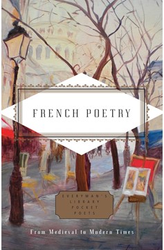 French Poetry (Hardcover Book)