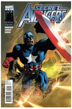 Secret Avengers #12 (2010)