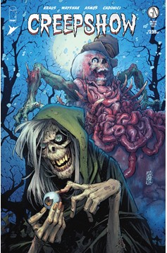 Creepshow Holiday Special 2023 (One Shot) Cover C Corona Variant 1 for 10 Incentive