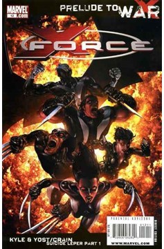 X-Force #12 (2008)