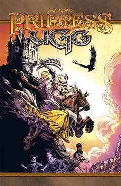 Princess Ugg Graphic Novel Volume 2
