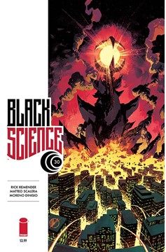 Black Science #30