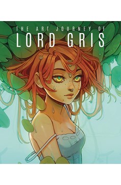 Art Journey of Lord Gris Hardcover