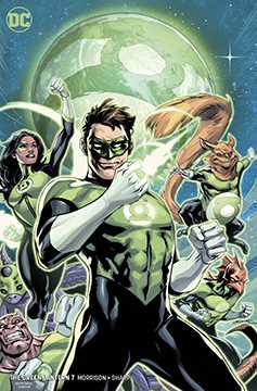 Green Lantern #7 Variant Edition (2018)