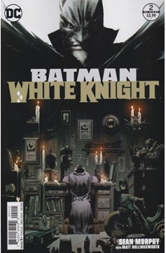 Batman White Knight #2 (Of 7)