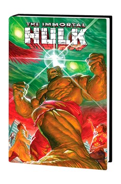 Immortal Hulk Hardcover Volume 5