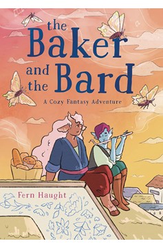 Baker and the Bard Graphic Novel