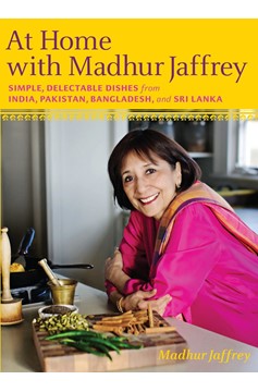 At Home With Madhur Jaffrey (Hardcover Book)