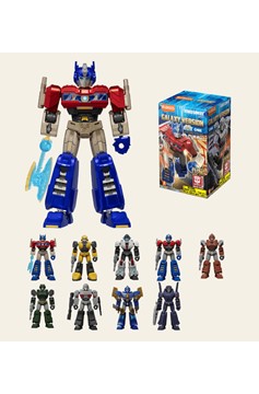 Blokees Transformers One Galaxy Ver 5 Mini Model Blind Mystery Box