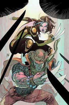 Wolverines #14 (2015)