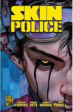 Skin Police #1 Cover C 1 for 10 Incentive Adam Pollina Ulises Arreola Variant (Mature) (Of 4)