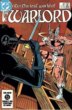 Warlord #88 [Direct]