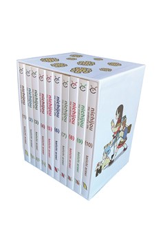 Nichijou 15th Anniversary Box Set