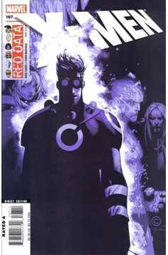 X-Men #197 (1991)