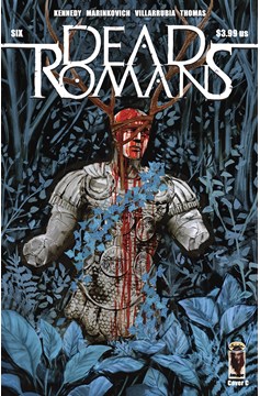 Dead Romans #6 Cover C Maciaszek (Mature) (Of 6)