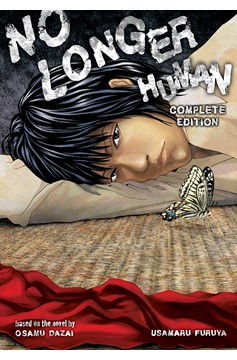 No Longer Human Manga Complete Edition