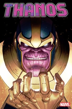 Thanos #1 Inhyuk Lee Variant 1 for 25 Incentive