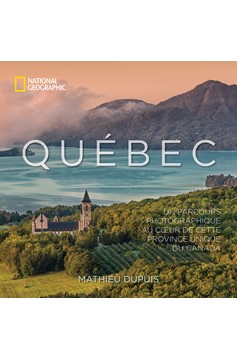 Québec (Hardcover Book)