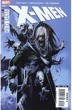 X-Men #199 (1991)