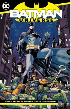 Batman Universe Hardcover