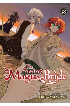 Ancient Magus Bride Manga Volume 18