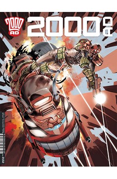 2000 AD Pack October 2019 #111