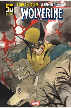 Wolverine #1 Peach Momoko Variant