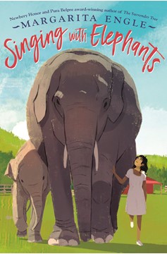 Singing With Elephants (Hardcover Book)